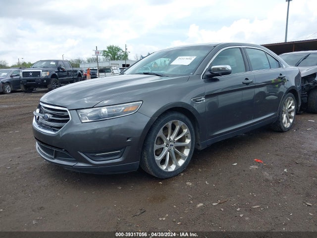 Ford Taurus Limited 2016 1FAHP2J85GG100178 Image 2