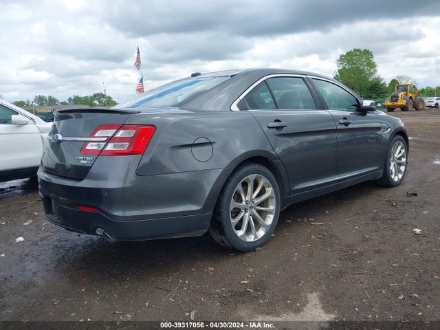Ford Taurus Limited 2016 1FAHP2J85GG100178 Image 4