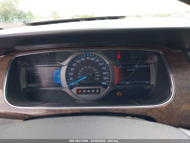 Ford Taurus Limited 2016 1FAHP2J85GG100178 Image 7