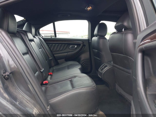Ford Taurus Limited 2016 1FAHP2J85GG100178 Image 8