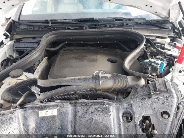 4JGFB4JB2LA231410 Mercedes-Benz GLE 350