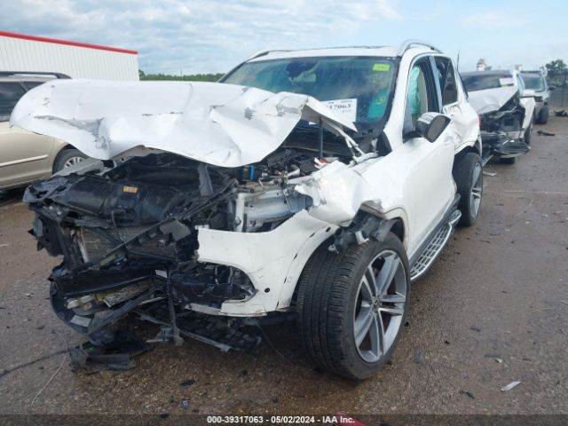 4JGFB4JB2LA231410 Mercedes-Benz GLE 350