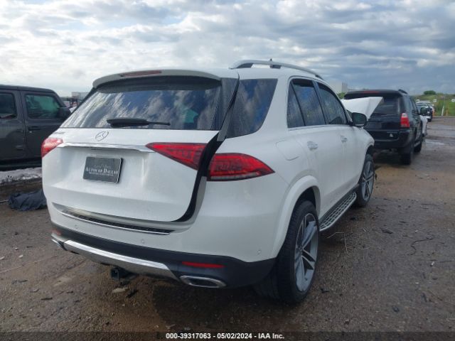 4JGFB4JB2LA231410 Mercedes-Benz GLE 350