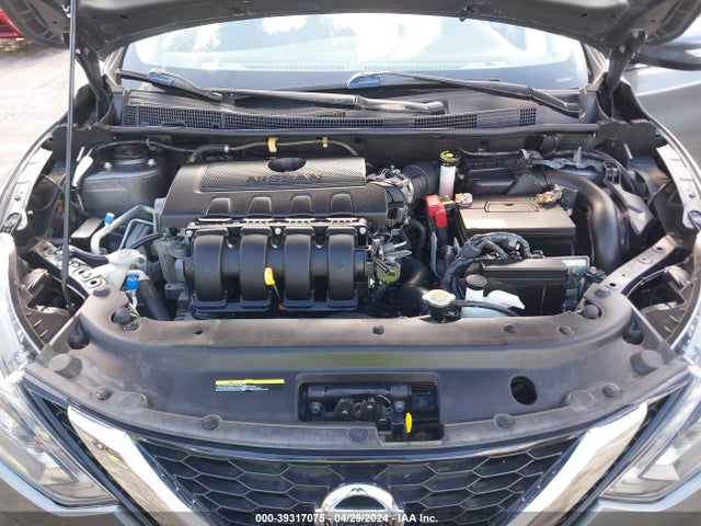 Nissan SENTRA SL 2018 3N1AB7AP3JY322824 Image 10