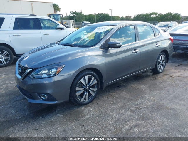 Nissan SENTRA SL 2018 3N1AB7AP3JY322824 Image 2