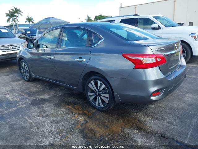 Nissan SENTRA SL 2018 3N1AB7AP3JY322824 Image 3
