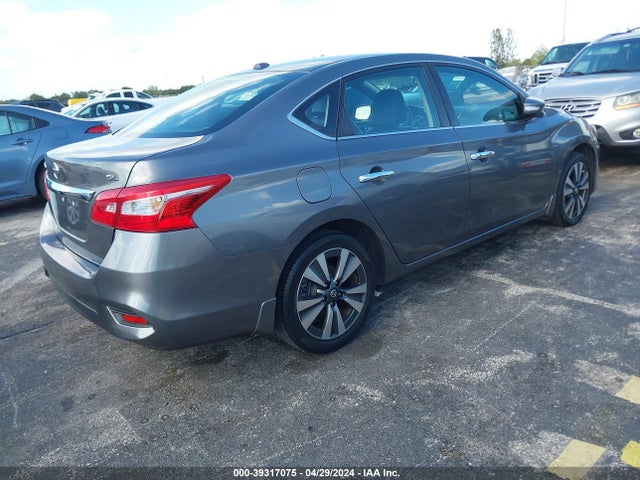 Nissan SENTRA SL 2018 3N1AB7AP3JY322824 Image 4
