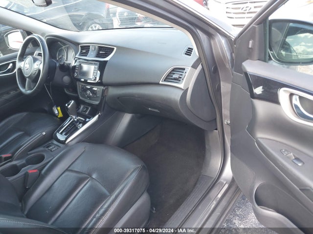 Nissan SENTRA SL 2018 3N1AB7AP3JY322824 Image 5