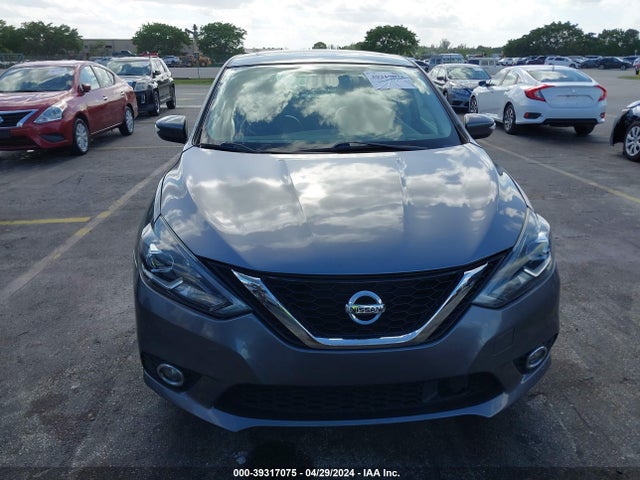 Nissan SENTRA SL 2018 3N1AB7AP3JY322824 Image 6