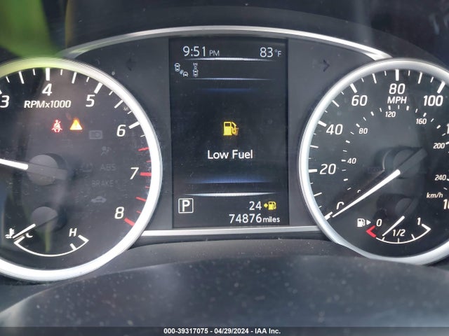 Nissan SENTRA SL 2018 3N1AB7AP3JY322824 Image 7