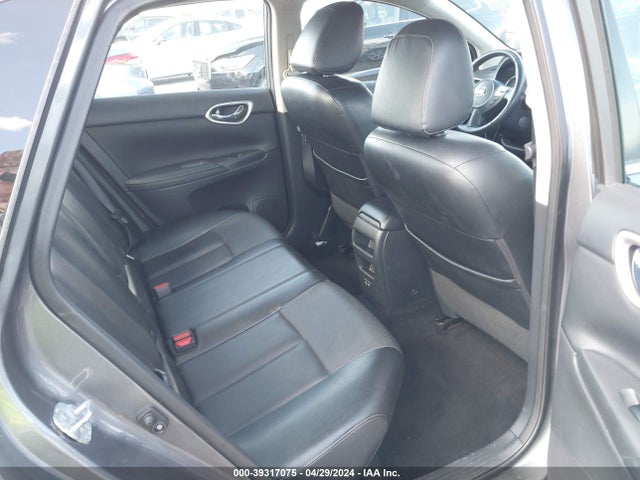 Nissan SENTRA SL 2018 3N1AB7AP3JY322824 Image 8