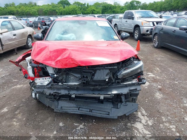 Honda Civic Sport 2024 2HGFE2F5XRH554859 Image 12
