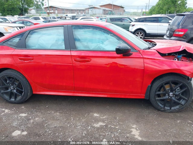 Honda Civic Sport 2024 2HGFE2F5XRH554859 Image 13