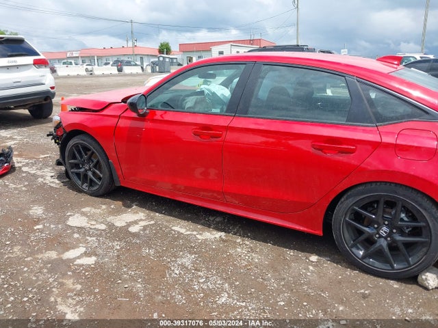Honda Civic Sport 2024 2HGFE2F5XRH554859 Image 14