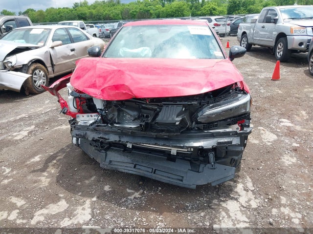 Honda Civic Sport 2024 2HGFE2F5XRH554859 Image 6