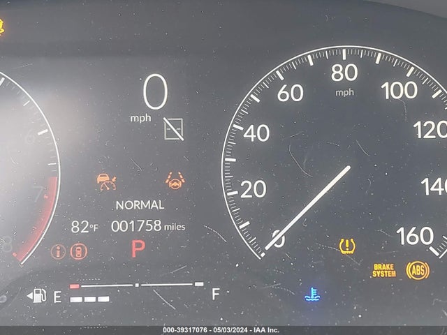 Honda Civic Sport 2024 2HGFE2F5XRH554859 Image 7