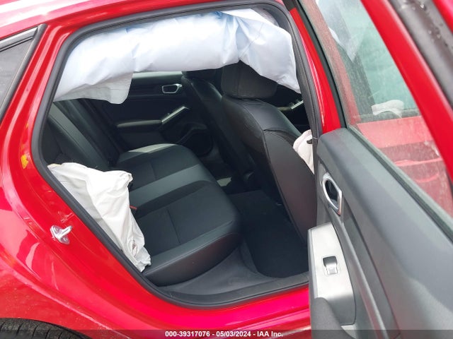 Honda Civic Sport 2024 2HGFE2F5XRH554859 Image 8