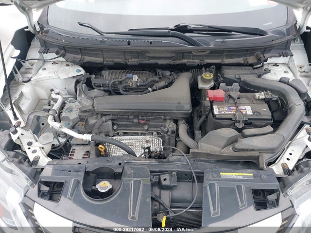 Nissan ROGUE SV 2018 JN8AT2MV4JW349596 Image 10