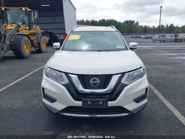 Nissan ROGUE SV 2018 JN8AT2MV4JW349596 Image 12