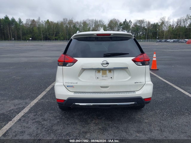 Nissan ROGUE SV 2018 JN8AT2MV4JW349596 Image 16