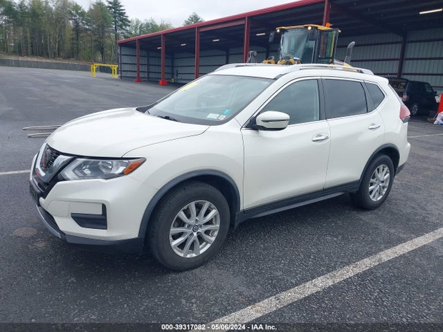 Nissan ROGUE SV 2018 JN8AT2MV4JW349596 Image 2