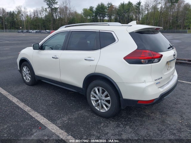 Nissan ROGUE SV 2018 JN8AT2MV4JW349596 Image 3