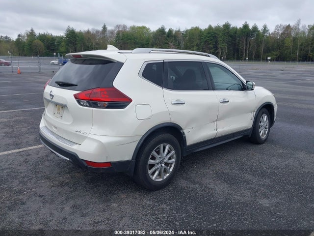 Nissan ROGUE SV 2018 JN8AT2MV4JW349596 Image 4