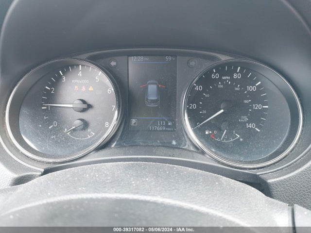 Nissan ROGUE SV 2018 JN8AT2MV4JW349596 Image 7