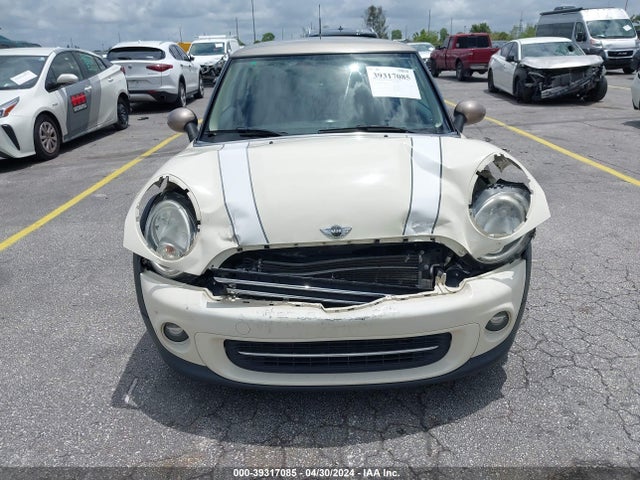 2013 MINI HARDTOP WMWSU3C52DT688235 Photo 5