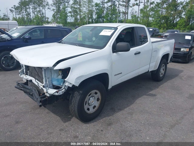 Chevrolet Colorado Wt 2015 1GCHSAEA8F1208960 Image 2