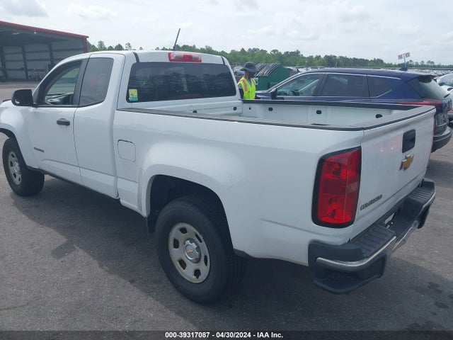 Chevrolet Colorado Wt 2015 1GCHSAEA8F1208960 Image 3