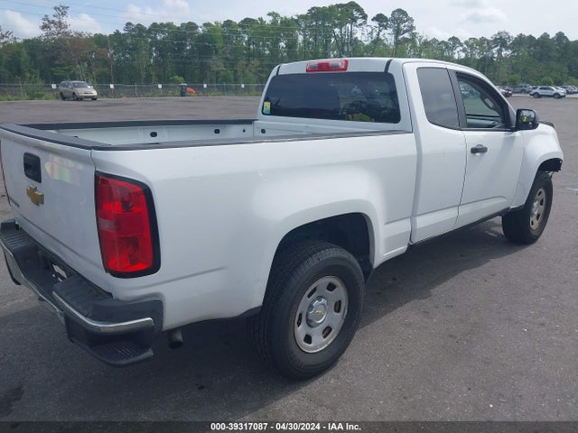 Chevrolet Colorado Wt 2015 1GCHSAEA8F1208960 Image 4