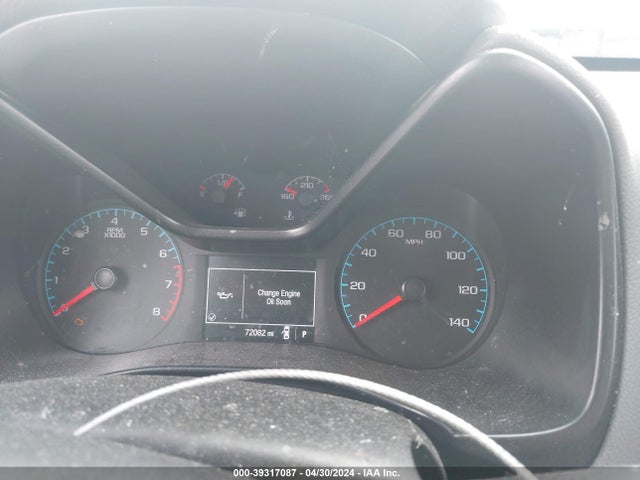 Chevrolet Colorado Wt 2015 1GCHSAEA8F1208960 Image 7