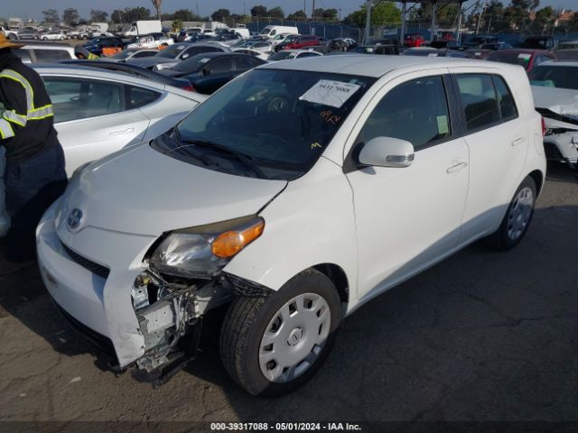 JTKKUPB45E1044141 Scion XD