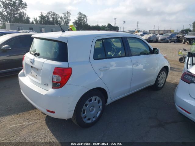 JTKKUPB45E1044141 Scion XD