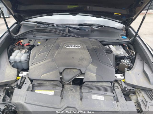 WA1FVAF19KD029343 Audi Q8 55 Premium