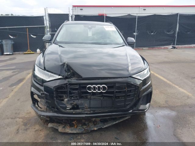 WA1FVAF19KD029343 Audi Q8 55 Premium