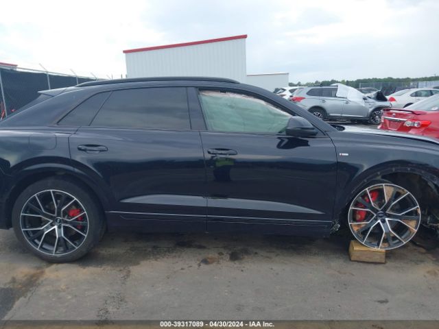 WA1FVAF19KD029343 Audi Q8 55 Premium