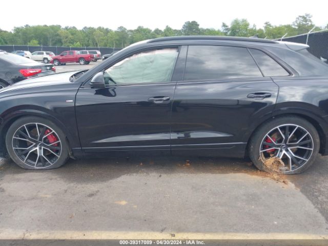 WA1FVAF19KD029343 Audi Q8 55 Premium