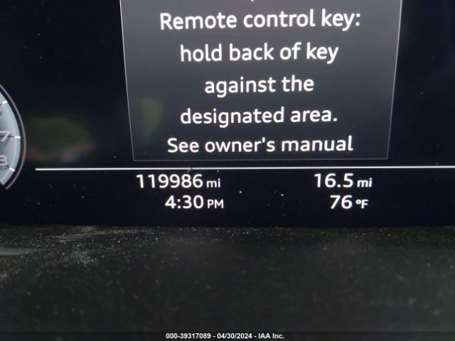 WA1FVAF19KD029343 Audi Q8 55 Premium