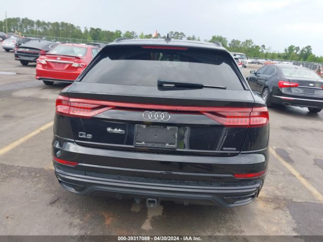 WA1FVAF19KD029343 Audi Q8 55 Premium