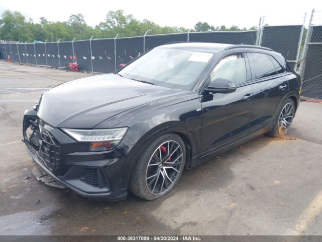 WA1FVAF19KD029343 Audi Q8 55 Premium