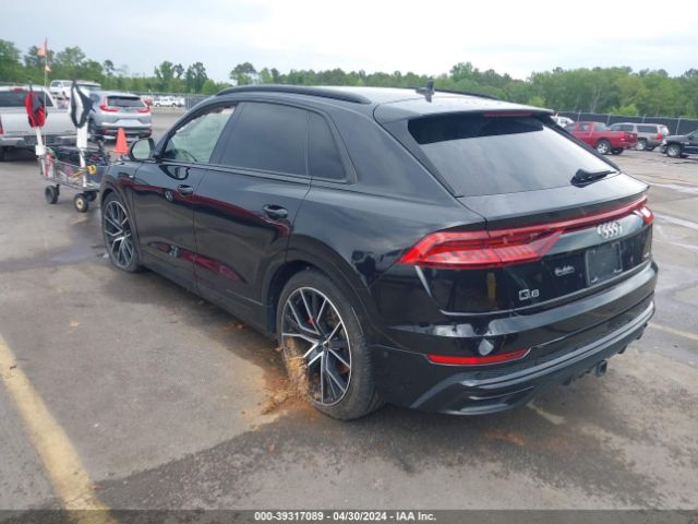 WA1FVAF19KD029343 Audi Q8 55 Premium