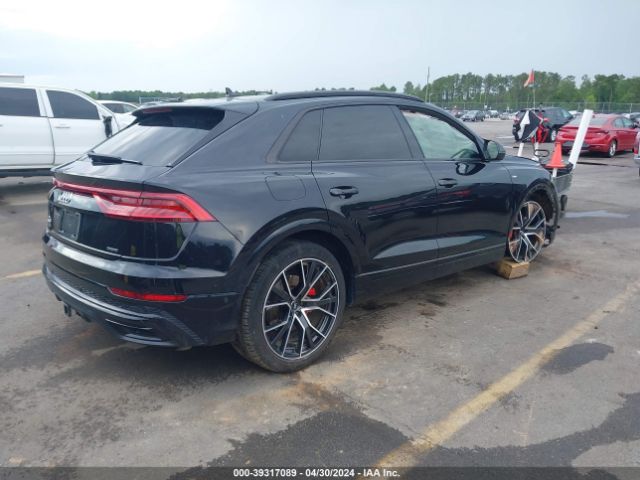 WA1FVAF19KD029343 Audi Q8 55 Premium