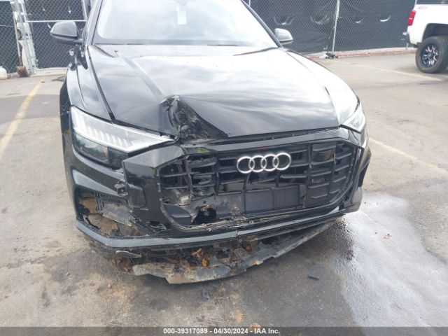 WA1FVAF19KD029343 Audi Q8 55 Premium