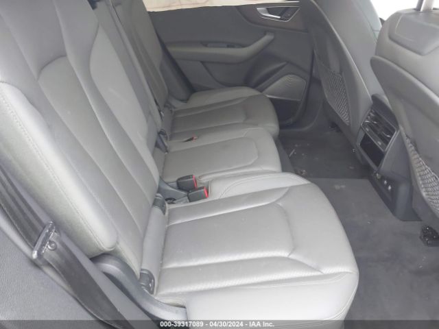 WA1FVAF19KD029343 Audi Q8 55 Premium