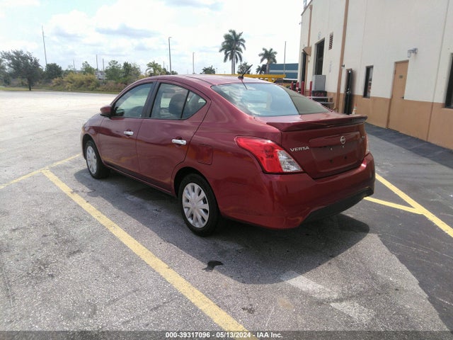 Nissan Versa 1.6 Sv 2019 3N1CN7APXKL824356 Image 3