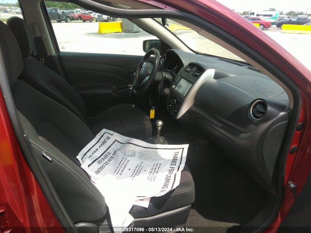 Nissan Versa 1.6 Sv 2019 3N1CN7APXKL824356 Image 5