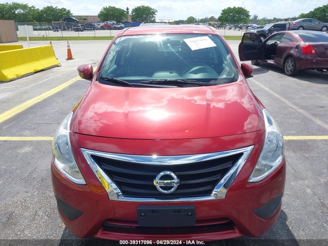 Nissan Versa 1.6 Sv 2019 3N1CN7APXKL824356 Image 6