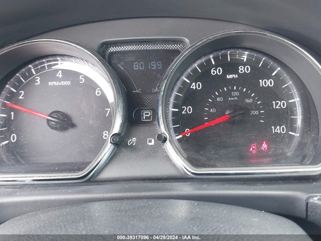 Nissan Versa 1.6 Sv 2019 3N1CN7APXKL824356 Image 7
